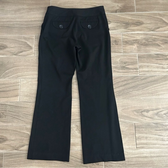 INC International Concepts Black Trousers - Picture 2 of 4
